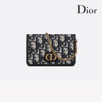 디올[DIOR] 30 몬테뉴 나노 파우치 S2105UTZQ