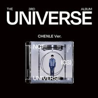 NCT 엔시티 - 정규 3집 UNIVERSE Jewel Case Ver 유니버스 쥬얼 케이스 천러