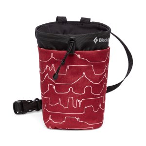 블랙다이아몬드 짐 쵸크백 Desert Print BD630139