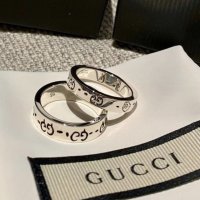 구찌 실버 고스트링 반지 / Gucci Ghost ring in silver / u200e477339, 토미샵