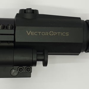 (벡터옵틱스)오리지널 3맥 매버릭 3세대 확대경 밀스펙 정품 3배율사이트(Vector Optics Maverick 3X magnifier GEN.3 MILSPEC Original)
