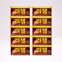 리챔 스팸리챔 리챔스팸 리쳄 핫치폴레 200g 10캔