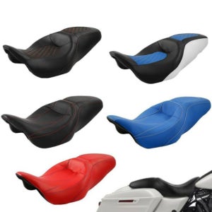 할리데이비슨 투어링 CVO 텐덤 쿠션 시트 2009-2020