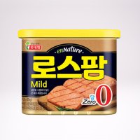 롯데햄 로스팜 엔네이처 마일드 340g 5개