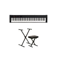 코르그 디지털피아노 D1 88-key Stage Piano / Controller Essentials Bundle (검은색)