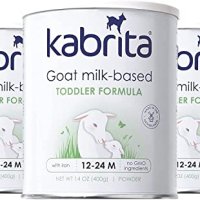 Kabrita 카브리타 산양 분유 400g 3통 1200g