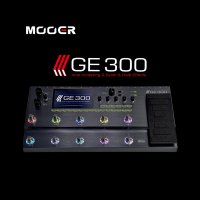 Mooer Audio GE300 무어오디오멀티이펙터