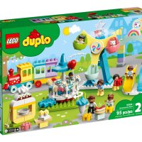 10956 레고 LEGO 듀플로 놀이공원