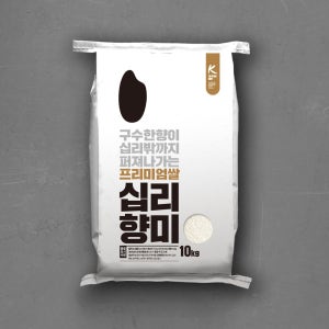 두레마을 10인농부 25년산 십리향미 10kg, 1개