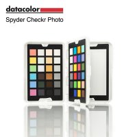 데이터컬러 스파이더체커포토 Datacolor SpyderCheckr Photo 포토후기 포인트