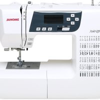 JANOME 3160QDC 초보 가정용 미싱 재봉틀