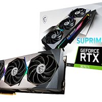 MSI GeForce RTX 3070 Supreme X8G 그래픽 보드 VD7