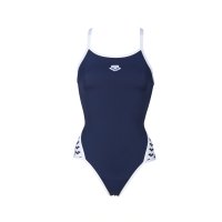 Arena Women’s Icons Solid Super Fly Back One Piece Swimsuit, 아레나 여성 아이콘 슈퍼 플라이백 실내수영복, 아레나 팀스트라이프