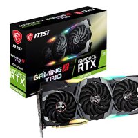 msi 지포스 rtx 2080 슈퍼 게이밍 x 트리오 그래픽 보드 vd7015