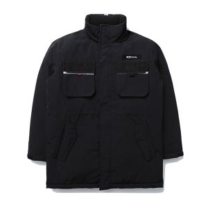 K2 세이프티동계패딩자켓유니폼근무복 S(90)~4XL(120) 21JK-F104
