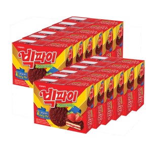 크라운 빅파이 216gx12개(1BOX)
