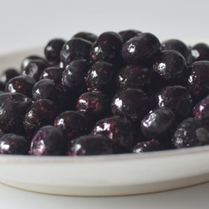 베리필드 냉동 블루베리 미국산 A등급 1kg, 5개