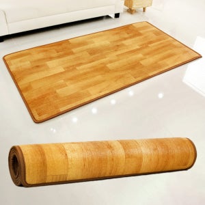 국산 사계절 냉기차단 거실 소파앞 매트 보온 장판매트