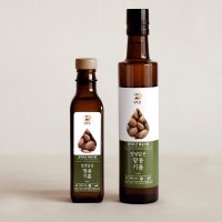 땅콩기름 저온압착 땅콩오일 180ml