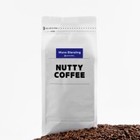 200g, 500g 원두커피 문블렌드 / 문블렌딩 원두커피 NUTTY COFFEE 원두커피