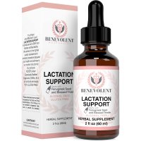 Benevolent Lactation Suppotr 베네볼런트 락테이션 서포트 60ml