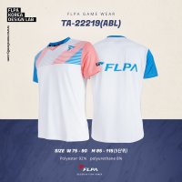 플파 2022F/W TA-22219(ABL) 반팔 티셔츠