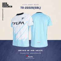 플파 2022F/W TA-22225(SBL) 반팔 티셔츠