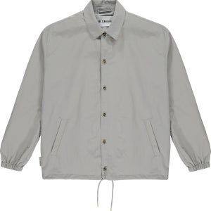 Han Kjobenhavn Coach Jacket - Grey Nylon - 한 코펜하겐 코치 재킷 그레이 닐론