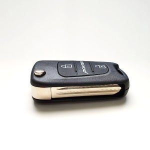 현대 폴딩키케이스 포터로고 키날포함 좌측밀링 HKR-R1