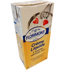 프랑스 프로리몬트 생크림1Lx12개 박스(35.1%)