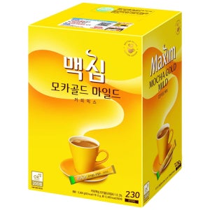 맥심 모카골드커피믹스230T