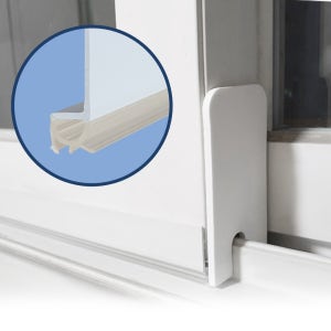 창틀 현관문 문 창문 샷시 틈새막이 외풍차단 바람막이 틈막이 풍지판 미세먼지 벌레차단