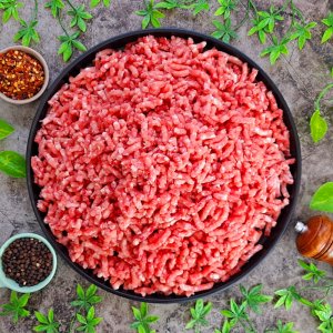 엄마손맛 한돈 돼지고기 소고기 다짐육 500g