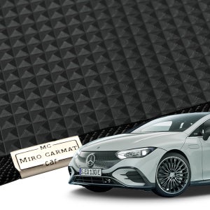 벤츠 EQE 350 EV 미로 엣지 고무 트렁크매트