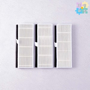 [호환] 레노버 LENOVA T1S PRO 고품질 전용 헤파필터 3개 로봇청소기 호환품 호환마트