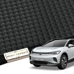 폭스바겐 ID4 ev 미로 엣지 고무 트렁크매트