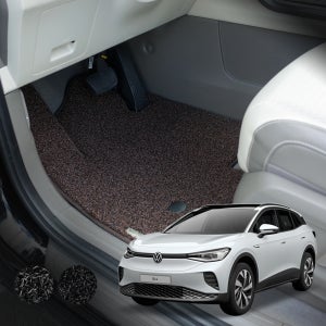 폭스바겐 ID4 EV 잔디매트 실내 차박 바닥 방수 트렁크매트