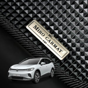 폭스바겐 ID4 EV 방수 고무 방수트렁크 차바닥 씬카매트