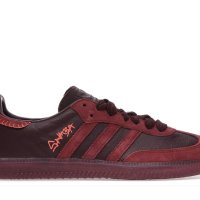 아디다스 삼바 adidas Samba Jonah Hill Burgundy