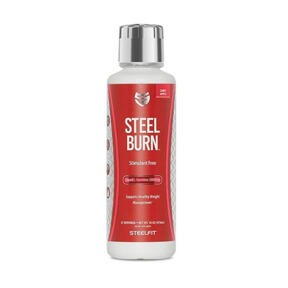<b>스틸핏</b> 스틸 번 캔디 애플 473ml 1개
