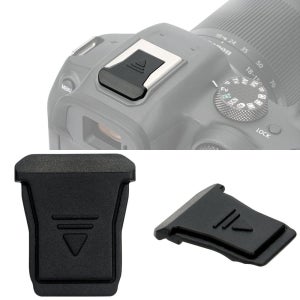 JJC 캐논 핫슈커버 V1 EOS R50 V R5 M2 R6 Mark2 R8 R10 R7 R5C 카메라