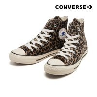 컨버스 올스타 하이 AS LEOPARD FUR HI 31306990 BEIGE