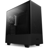 NZXT H510 FLOW ATX 미들타워 게이밍 PC 케이스 블랙