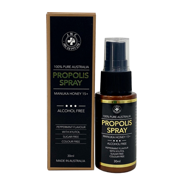 호주 <b>제이엔씨</b> 프로폴리스 스프레이 30ml
