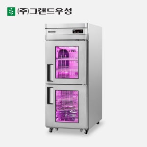 우성 간냉식 정육숙성고 35박스 고기냉장고 내부덕트형