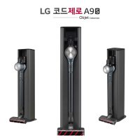 LG 엘지 코드제로 A9S 오브제 컬렉션 올인원타워 무선 청소기 AT9201IB