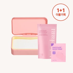 라라츄 이지찹 밴드 마스크팩 유스 쉐이퍼 (미백/탄력) 60매