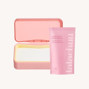 라라츄 이지찹 밴드 마스크팩 유스 쉐이퍼 (미백/탄력) 60매