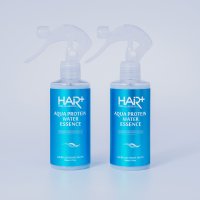 헤어플러스 수분 영양 아쿠아 단백질 본드 워터 에센스 200ml+200ml