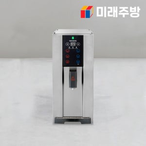 우성 핫워터디스펜서 업소용 카페온수기 전자동 터치식 1구